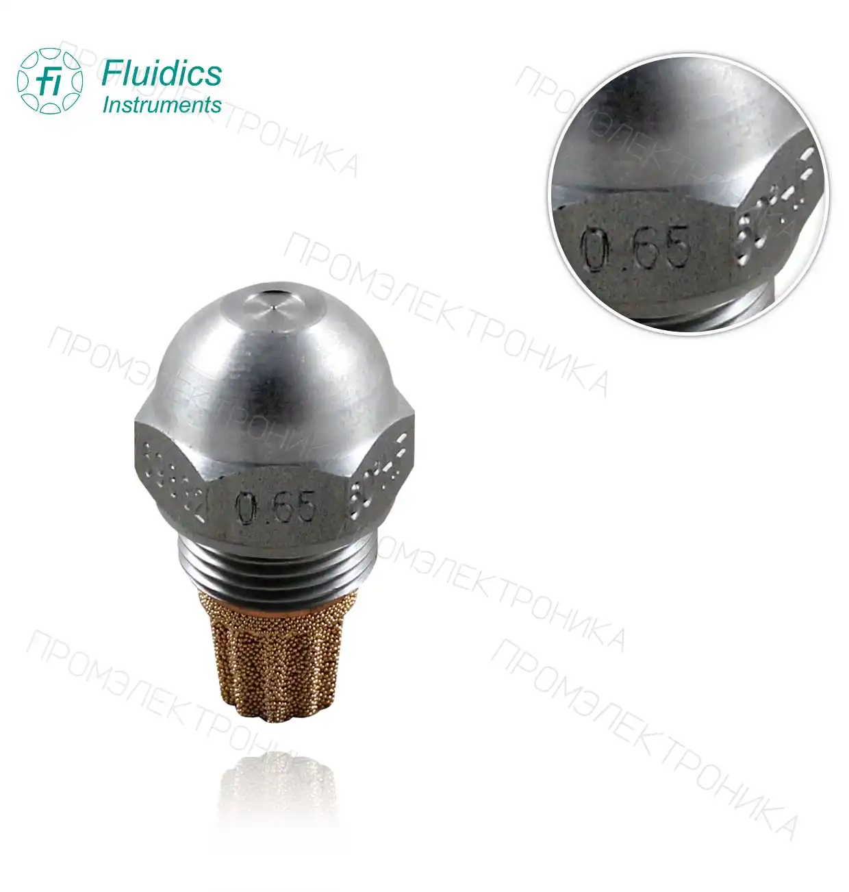 0.65 G 60º HF