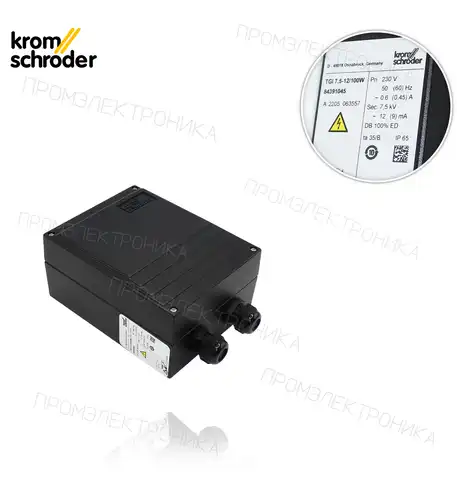 TGE 7.5-12/100W 230V 7.5KW 100%