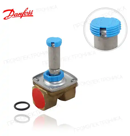 EVSI 10 N.O 1/2" топливо, воздух, вода