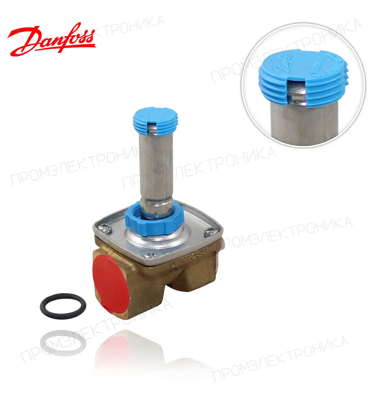 EVSI 10 N.O 1/2" топливо, воздух, вода