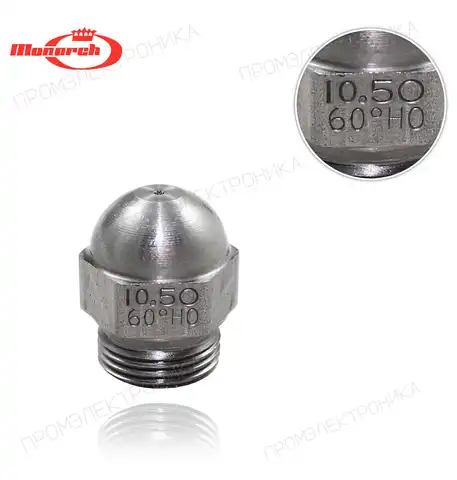 10.50 G 60º HO 430 psi