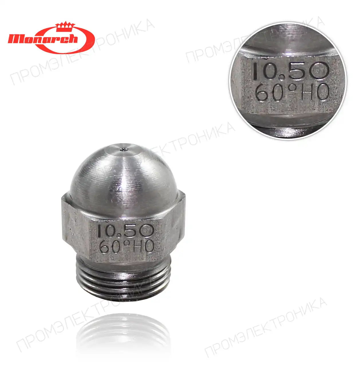10.50 G 60º HO 430 psi