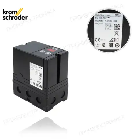 IFD 258 10SEC./1W 230V