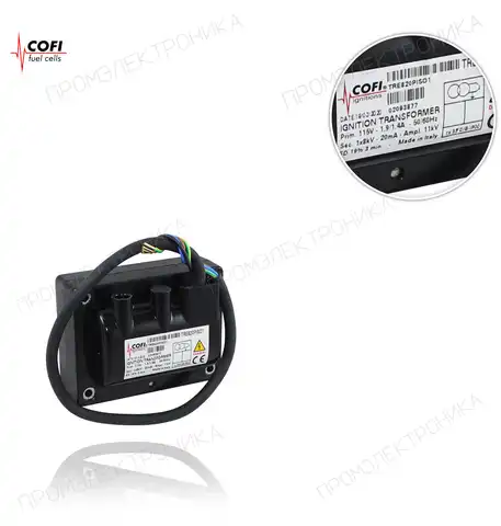 TRE 820 напольный 1 115V 50/60Hz 1,9/1,4A 1x8kV 20mA 19% C440 VIR