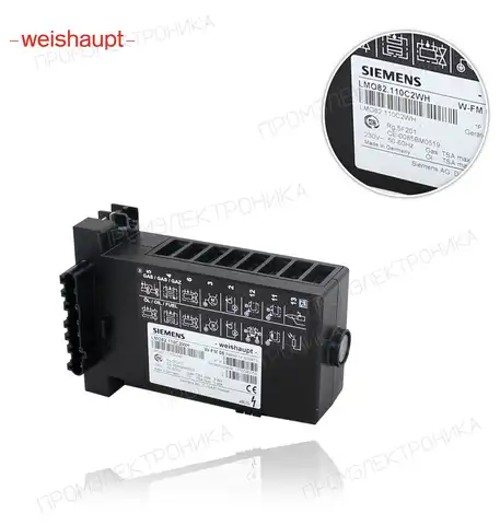 600470 W-FM05 230V/50-60Hz (LMO 82.110C2WH)