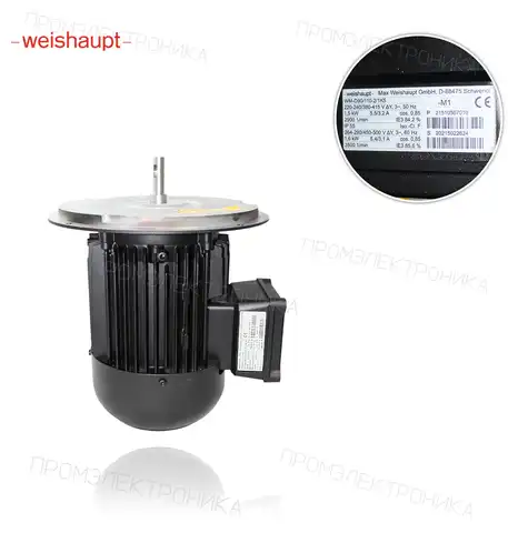 WM-D90/110-2/1K5 220-240/380-415V 50Hz ,264-290/450-500V 60Hz KLF IP55 21510507010