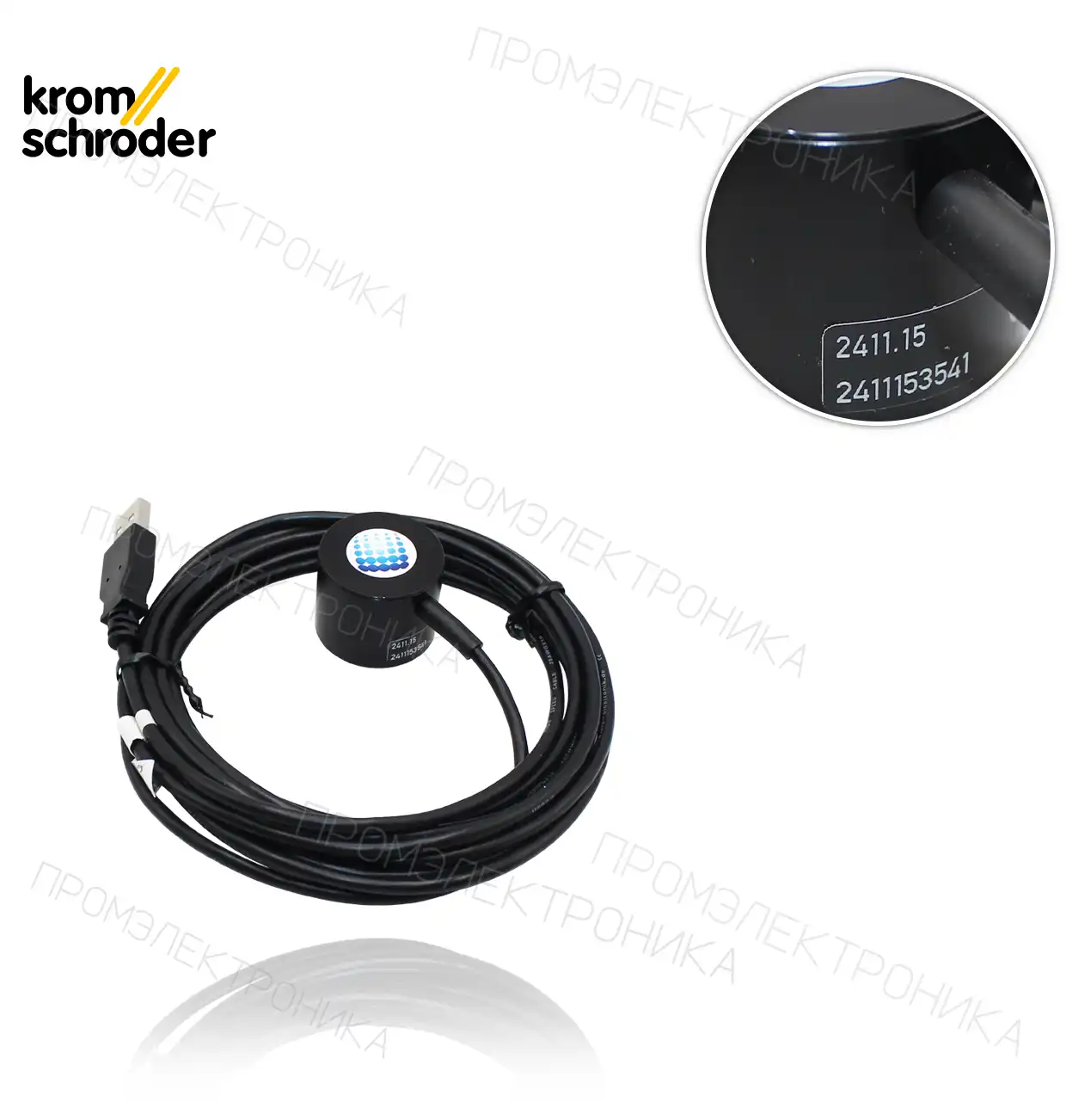соединение PC USB Pº EK-230 123540