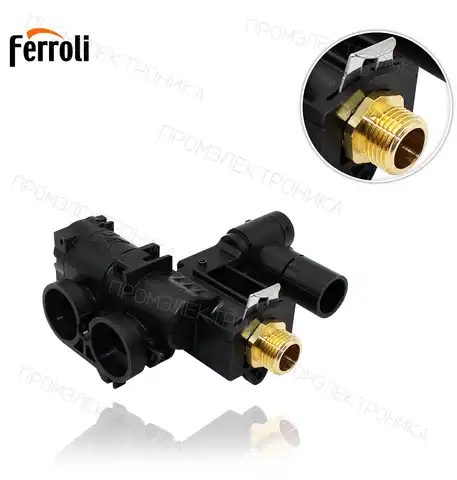 вода холодная TECH RRT 3980P170