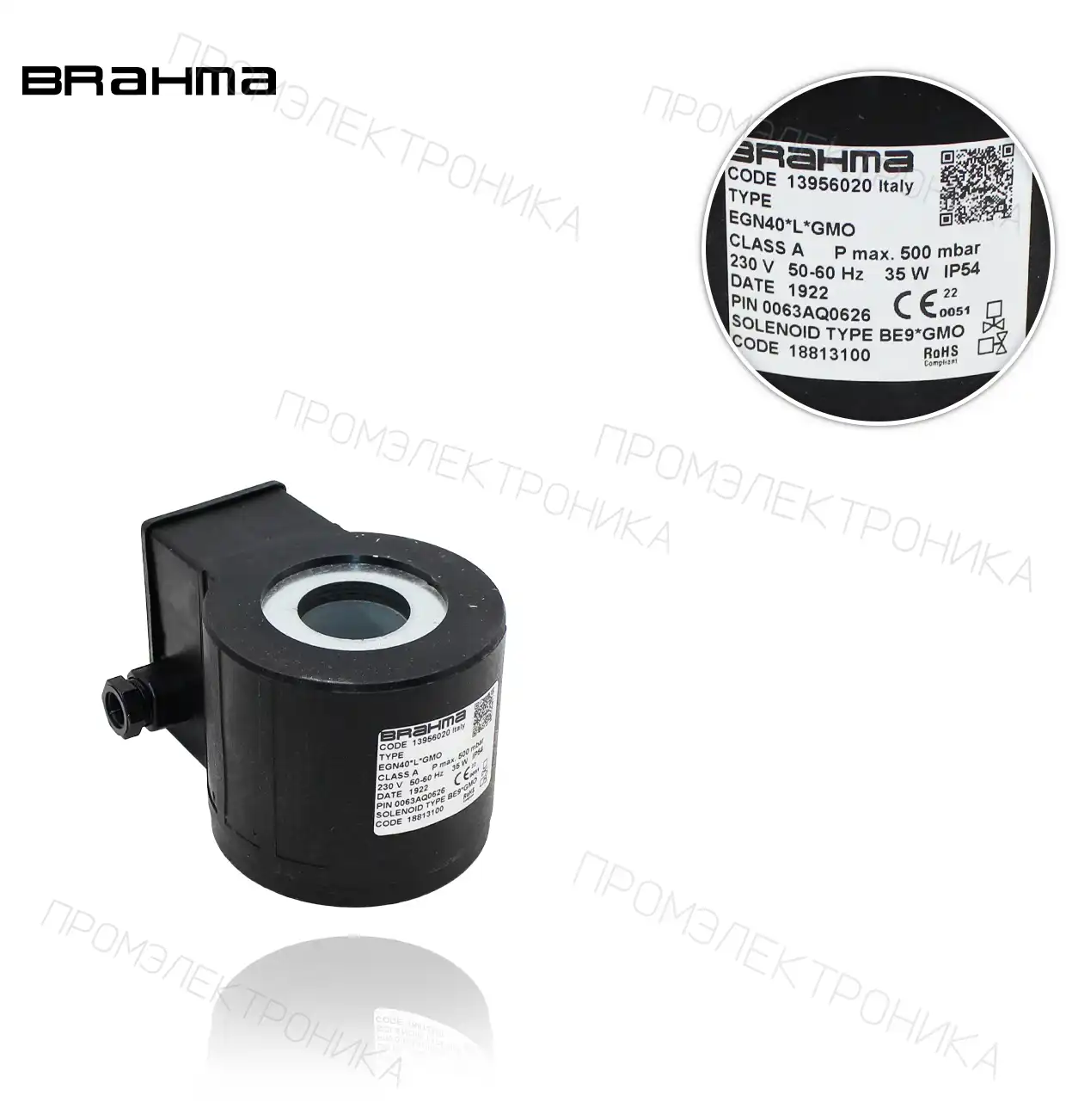 BE9*GMO 18813100