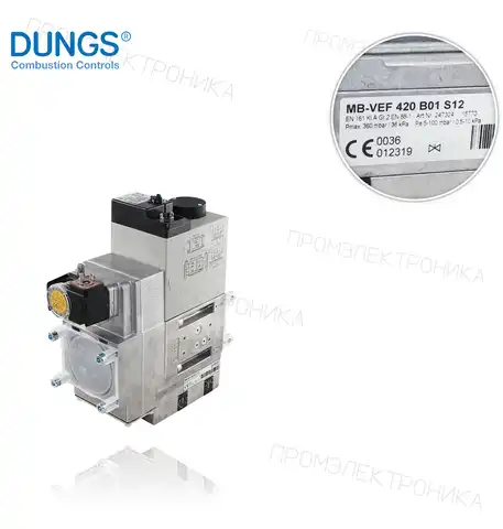 MB-VEF 420 B01 S12 Rp 2" 230Vac 247324