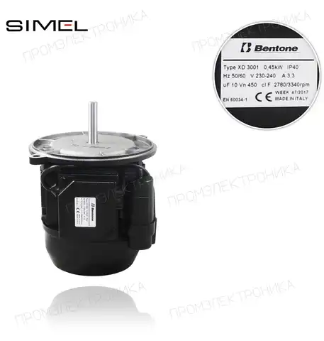 MOT-3001 XD 3001 230-240V/50-60Hz
