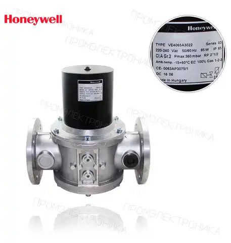 VE 4065 A 3022 R2.1/2" 360mbar 220V