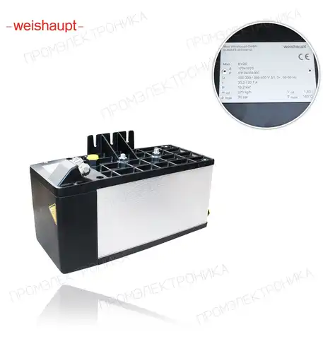 51124001000 EV2D 100/160ºC 380/400V
