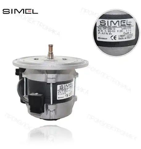 MOT-2042 CD87/2042-32 150W 2750rpm