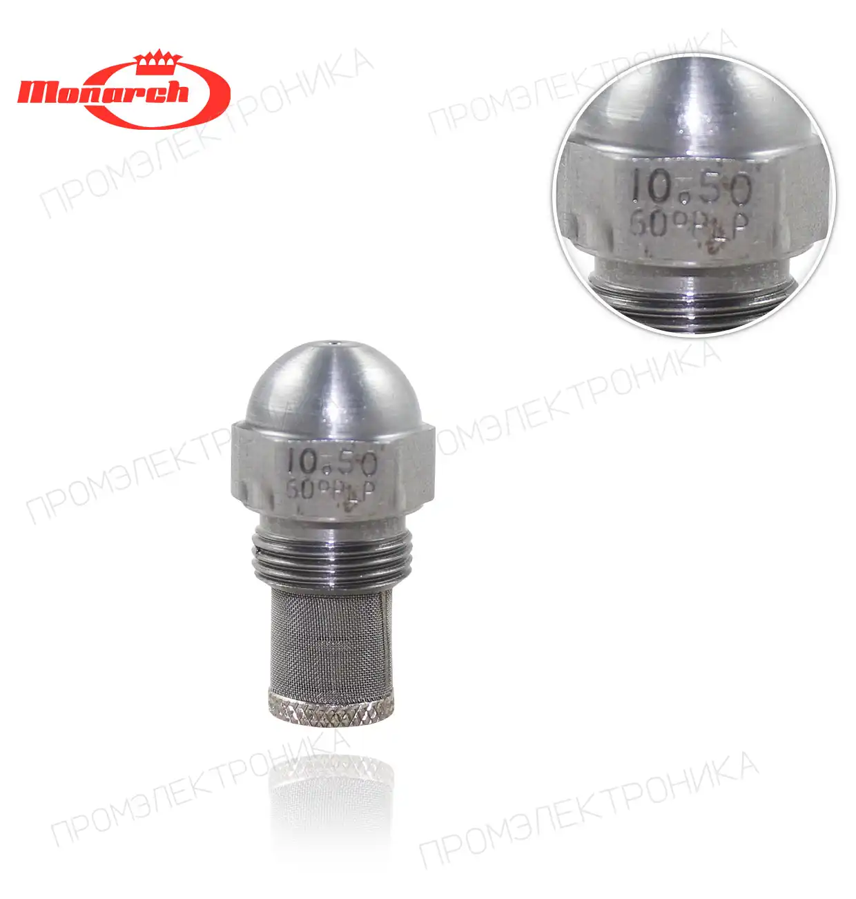 10.50 G 60ºPLP