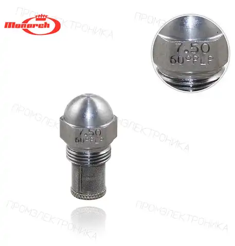 7.50 G 60ºPLP