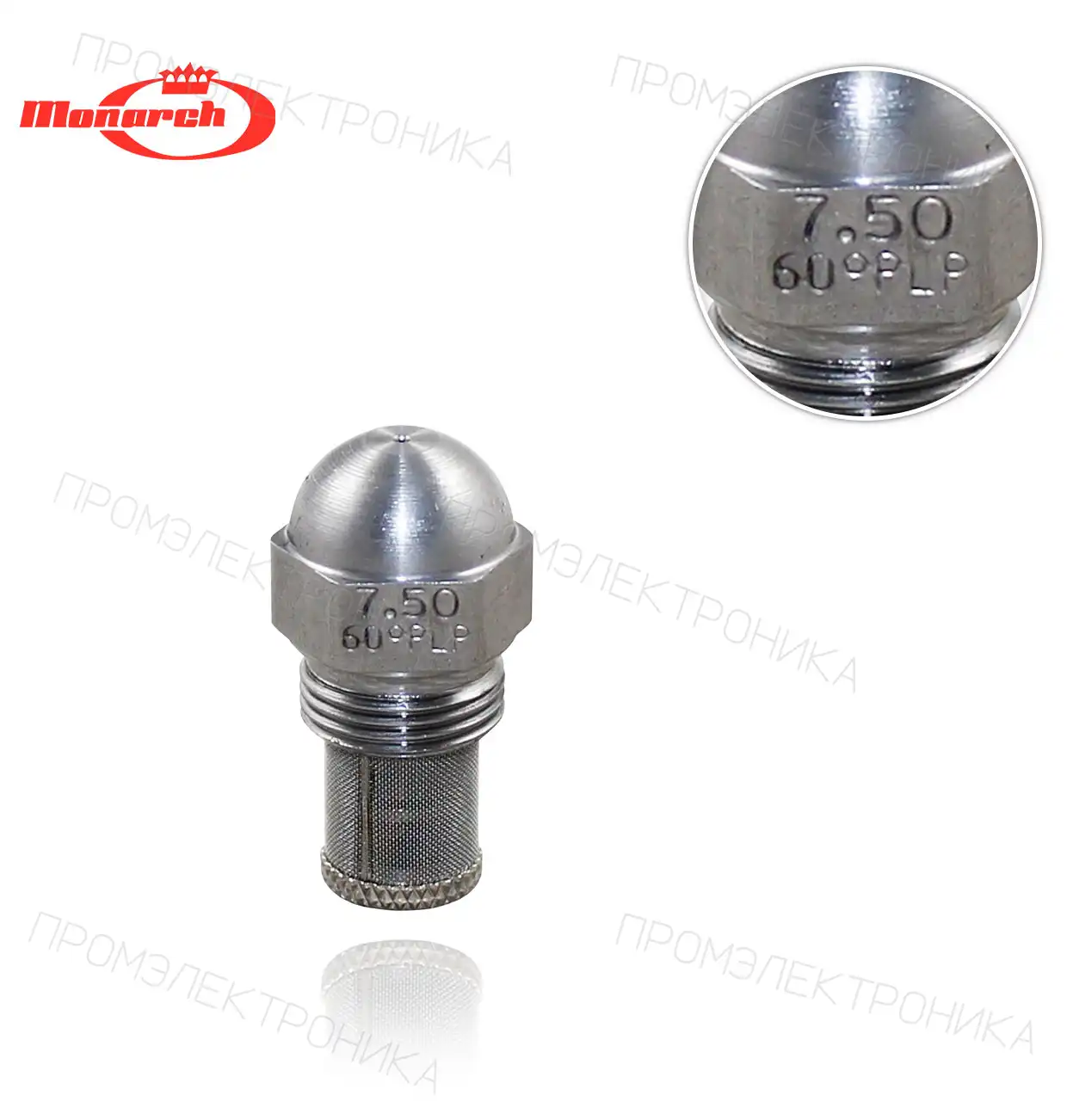 7.50 G 60ºPLP