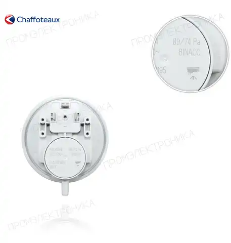 дымовых газов LEVIA NOX 24 FF 89/74Pa 65109421
