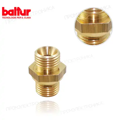 001303005 1/4" x 1/4" x 25
