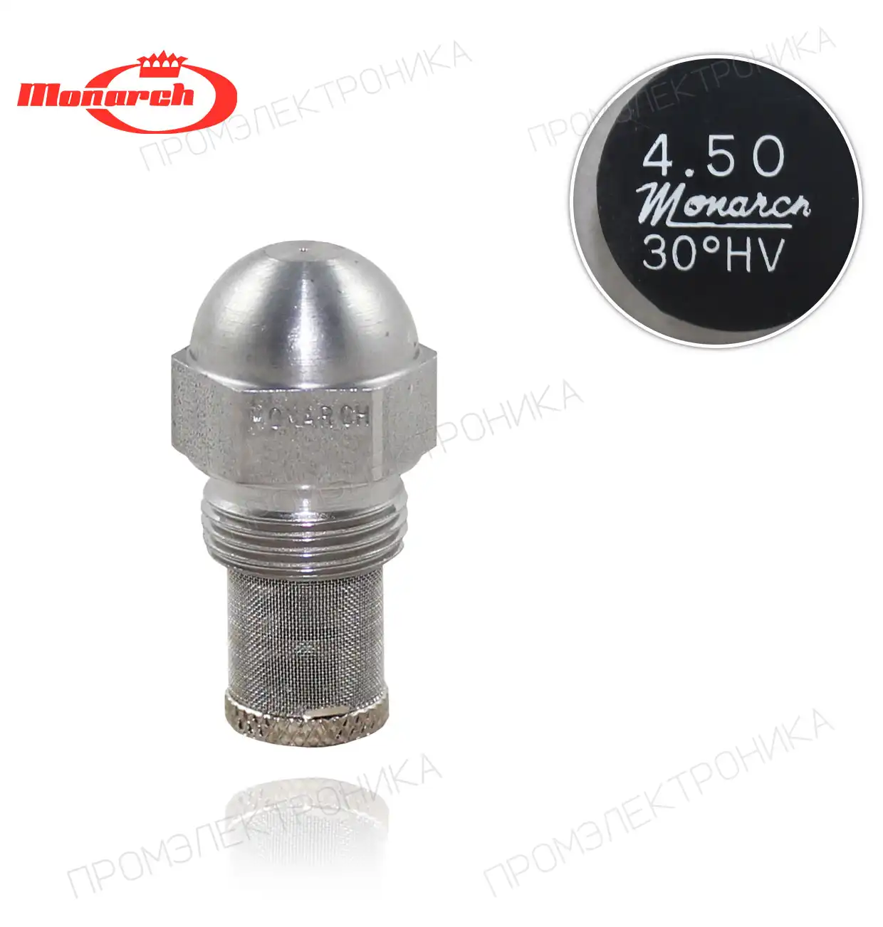 4.50 G 30º HV