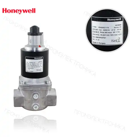 VE 4040 C 1175 DN40 360mbar 220V