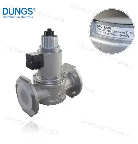 MVDLE 2065/5 DN65 B/400