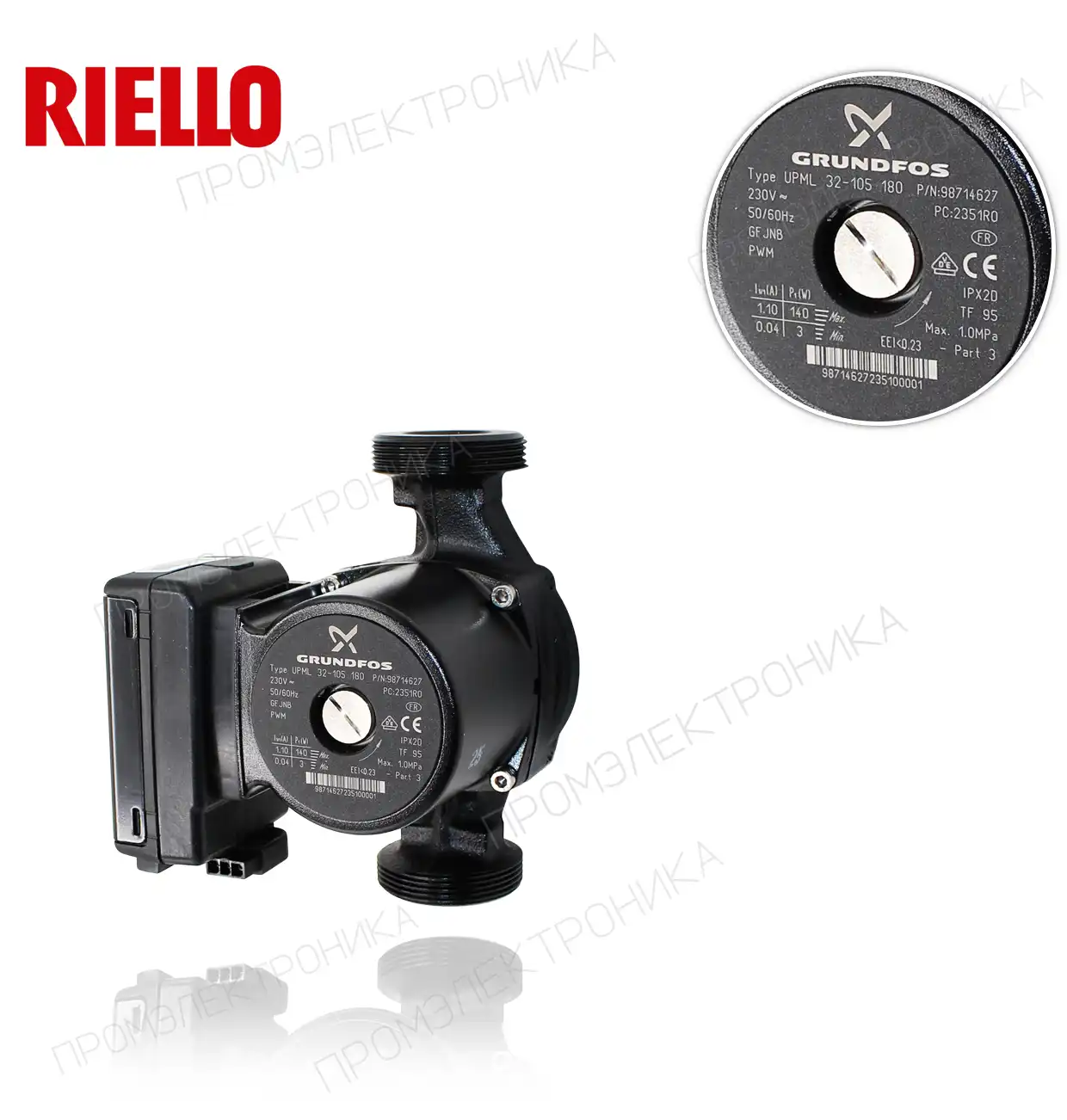 CONDEXA PRO3 345 IN C A (UPML 32-105 180 ) 4R100146