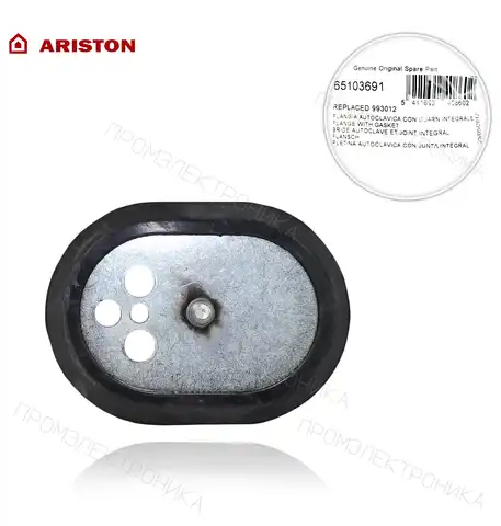 AUTOCLAVE +INTEGRAL прокладка 65103691