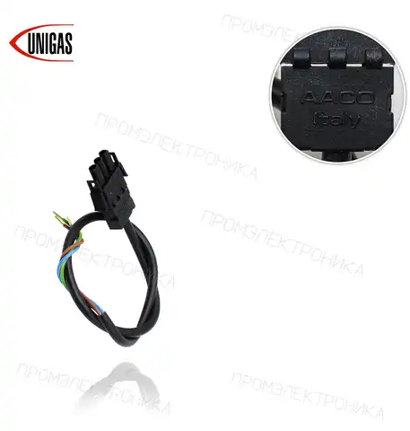 электродвигатель IDEA C/кабель 3X0,5 L=420 для MG 2 6200295