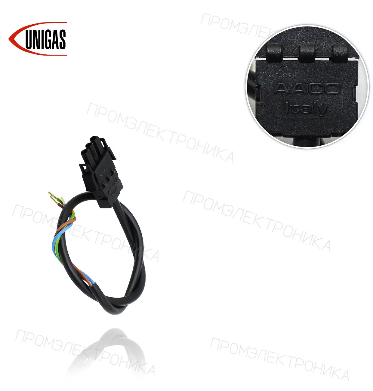 электродвигатель IDEA C/кабель 3X0,5 L=420 для MG 2 6200295