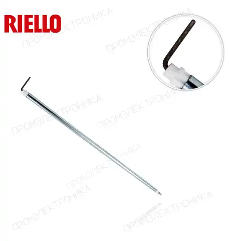 3012178 70-100G/GM длинный TECNO электрод ионизации