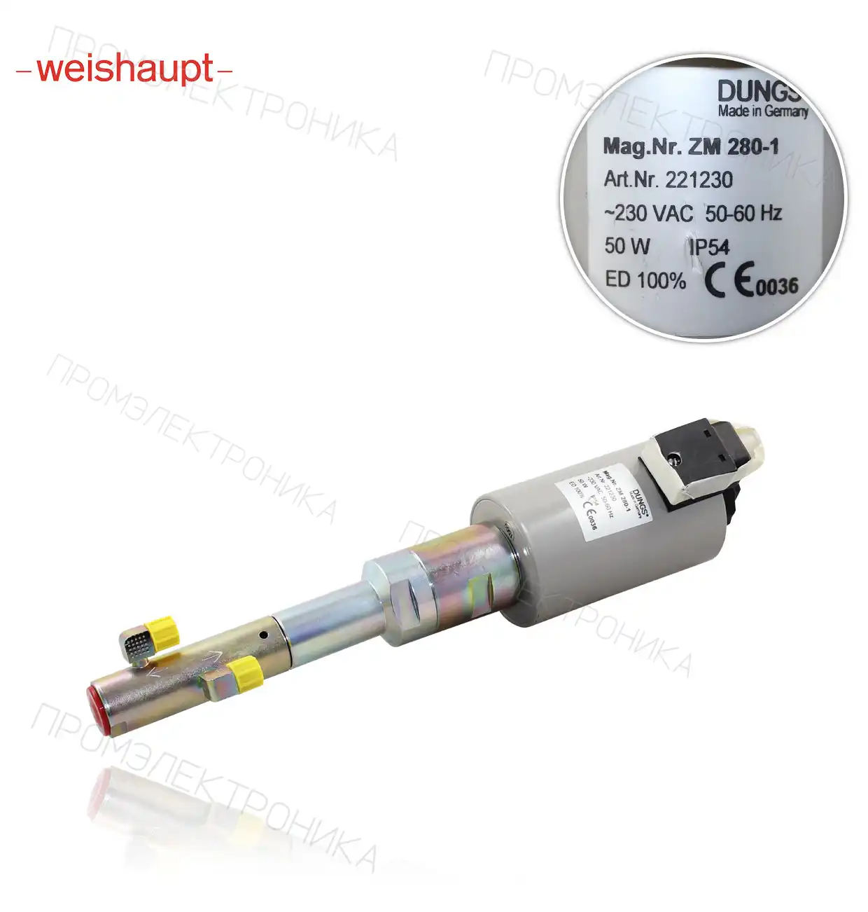 21140410012 MDK60 0/W 230V 50-60Hz серия 02