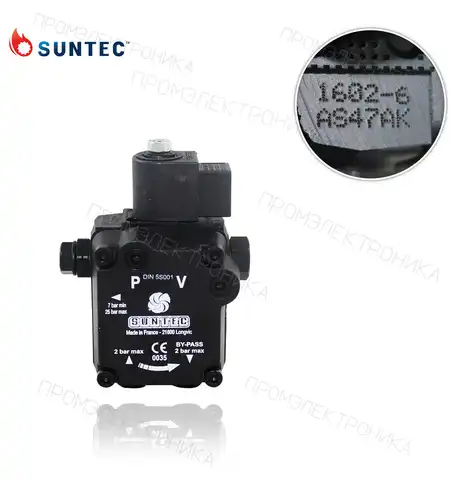AS47A 1602 K 6P0500