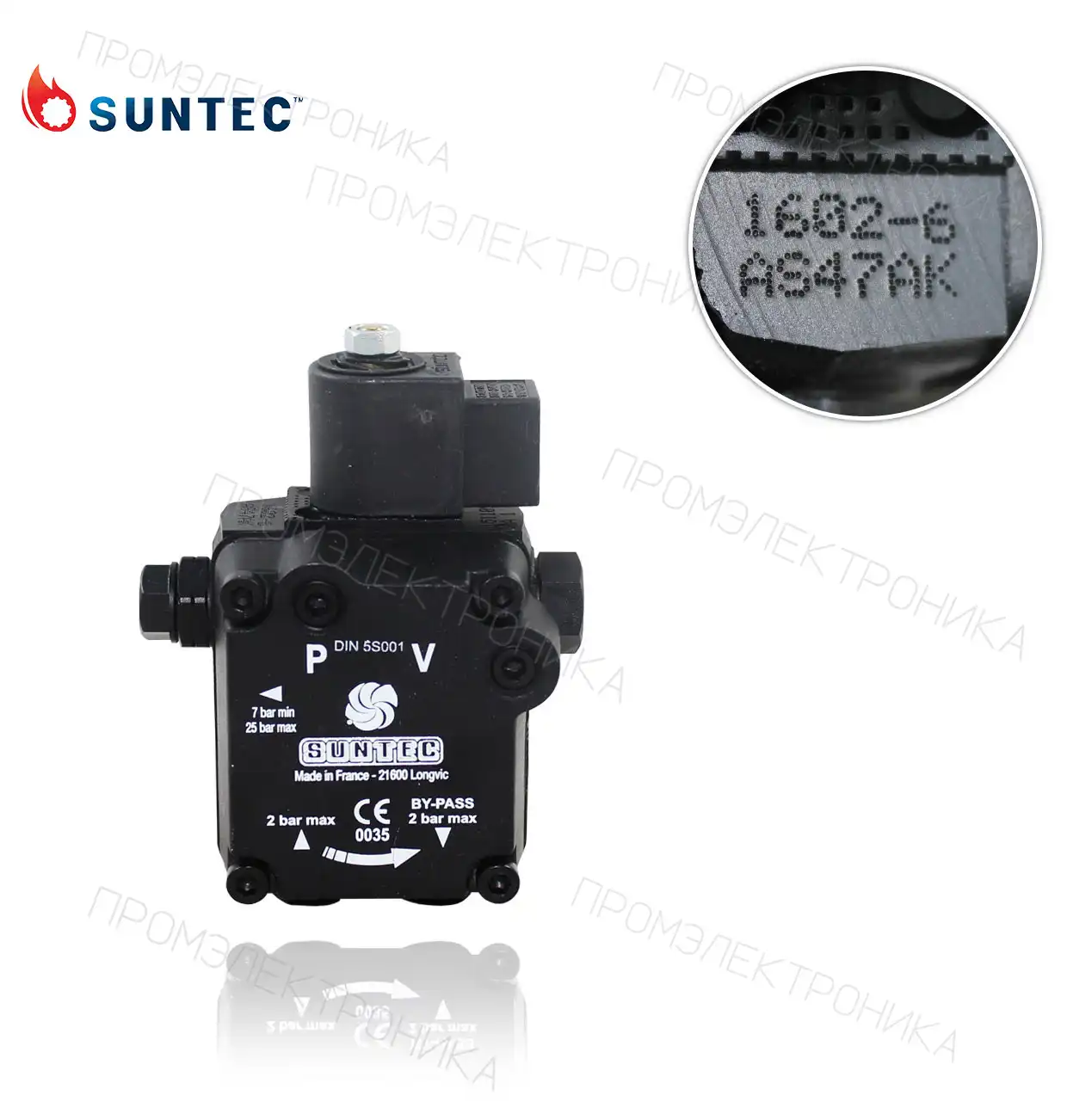AS47A 1602 K 6P0500
