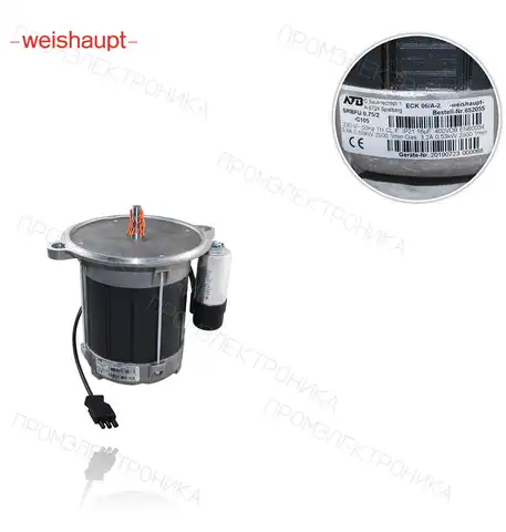 ECK 06/A-2 220V 50Hz кабель WG40 24040007032