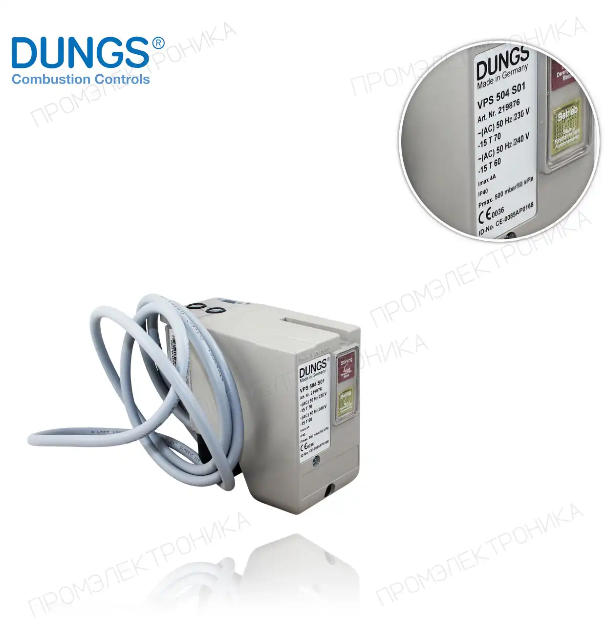 VPS 508 S05 24Vdc