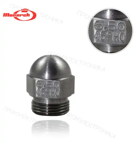 6.50 G 45º HO 430 psi