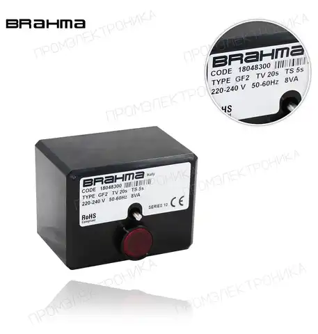 GF2 S10 TW20 TS5 220-240V/50-60Hz (GF3 S03)