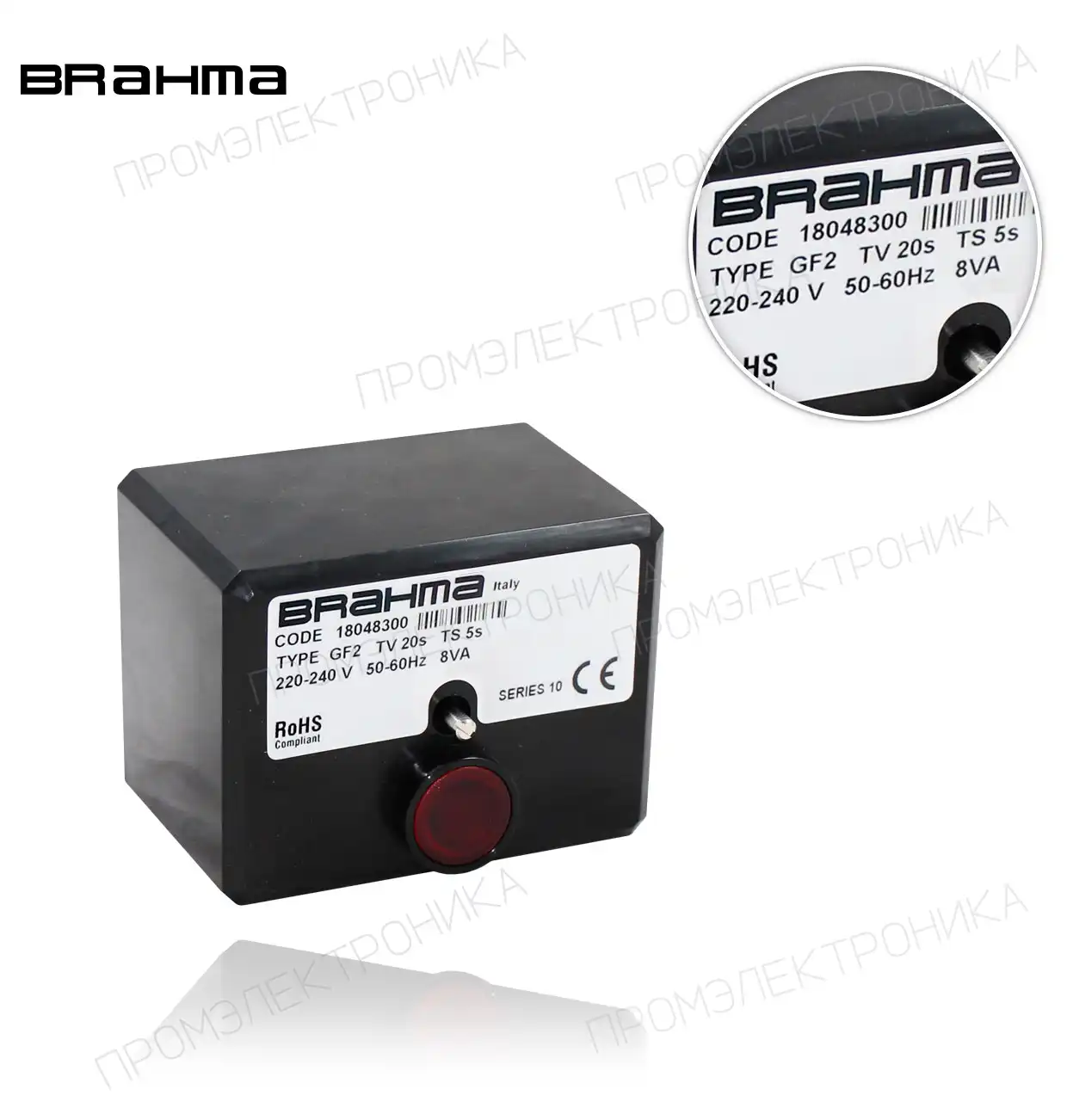 GF2 S10 TW20 TS5 220-240V/50-60Hz (GF3 S03)