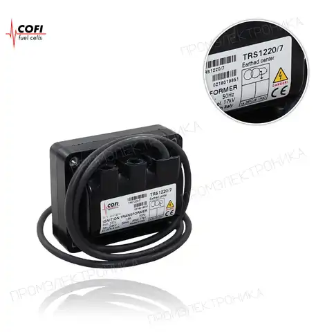 TRS 1220/7 230V/ 50Hz 1200mm / VIRAS трансформатор