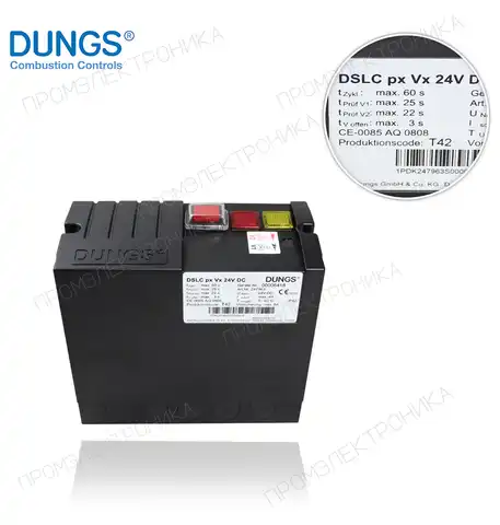 DSLC px Vx 24VDC Kpl (247963) блок контроля герметичности