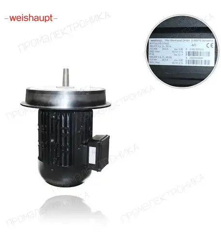 21851507010 // 21160507070 D132/210-2/14KO 380-415V/50Hz