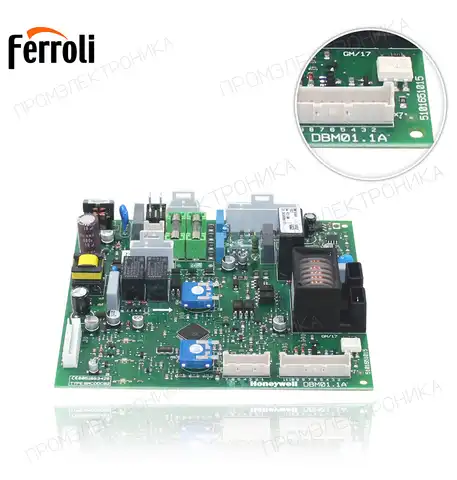 39820710 DBM01.1A FEREASY комплект