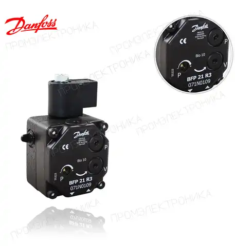 BFP 21 R3-071N0109 правый выход насос