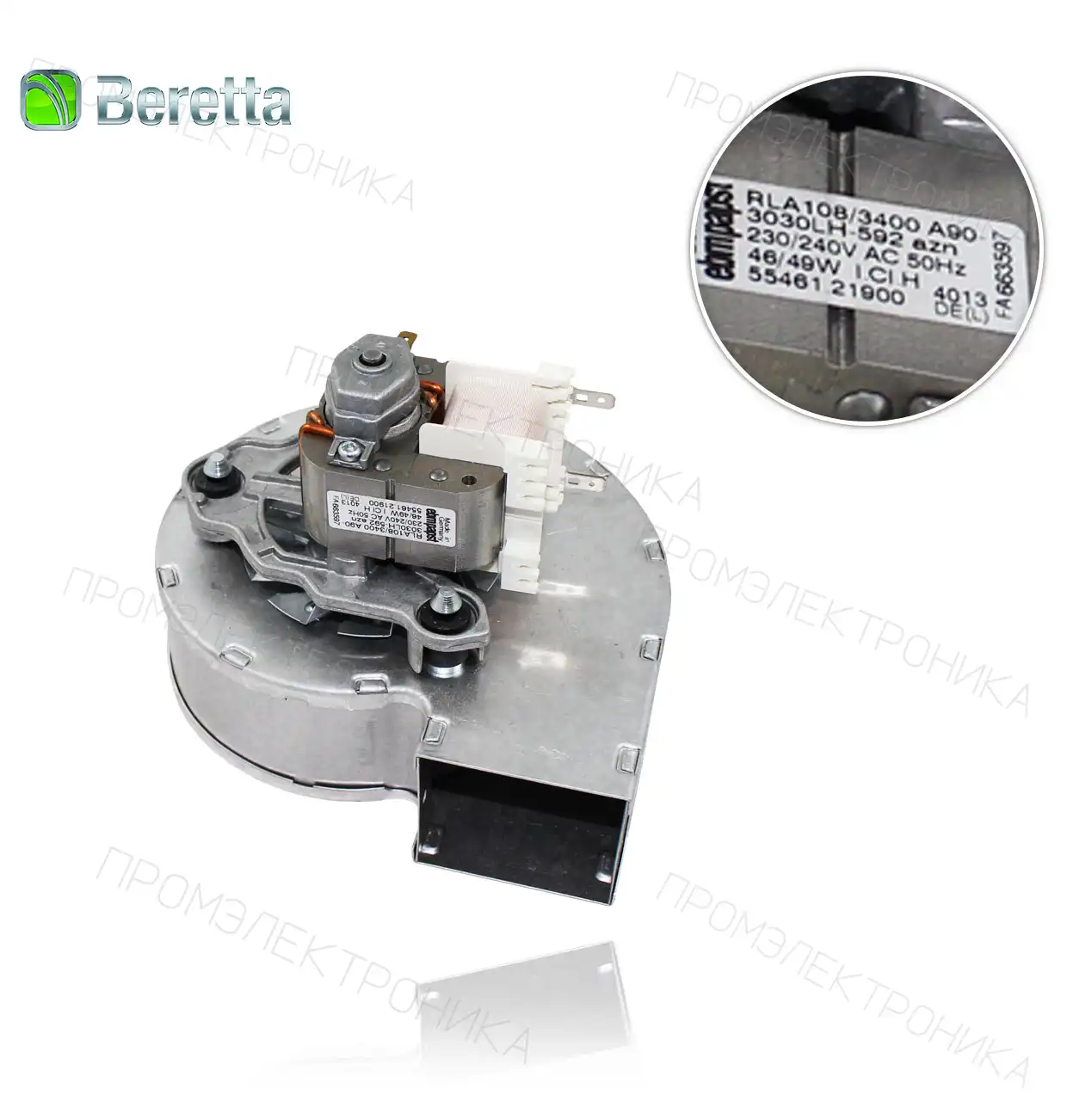 RL108 52x60 W52 правый