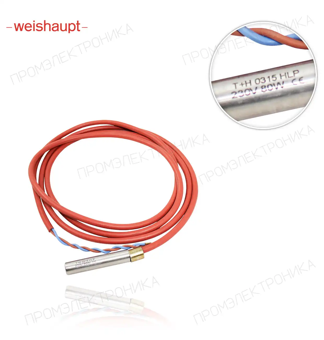 27940514022 230V 80W