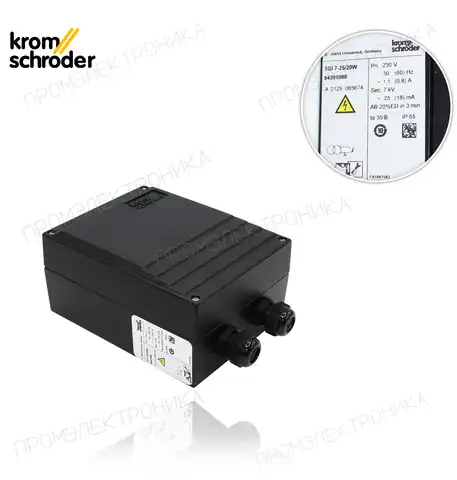 TGI 7-25/20W 230V 7KW 20%