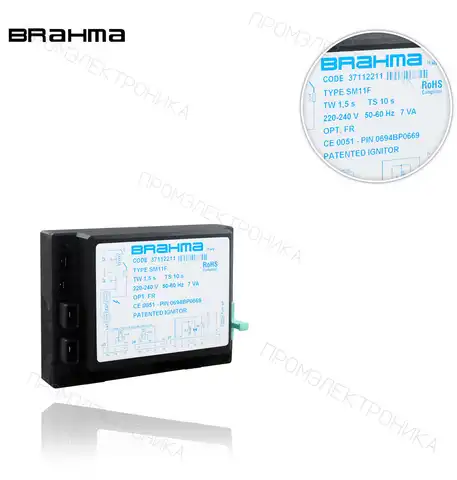 SM 11F TW1.5 TS10 EUROFLAT