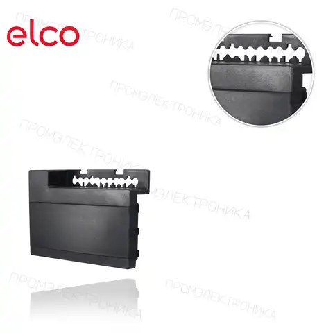 защитный 115x163x43 /ELECT.K7 E4/E5/E6 13015188
