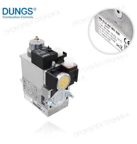 MB-DLE 407 B01S20 R3/4"